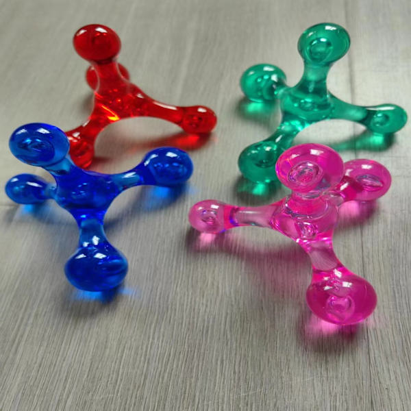 Body Massager Plastic Massager E E E