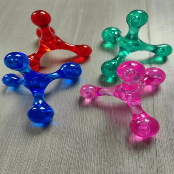 Kropsmassager Plastik Massager B B B