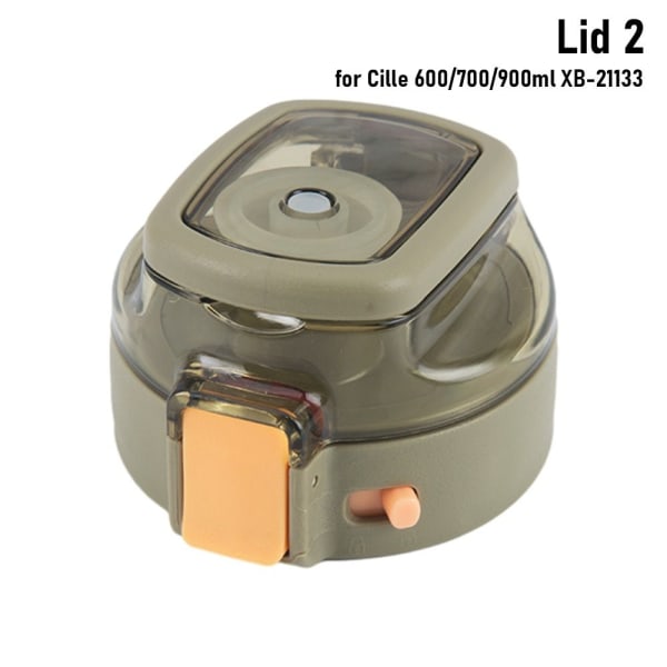 1 st Flasklock Cover CAP 2 LOCK 2 Lid 2