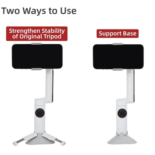 Stativ stativholder for stativ grey
