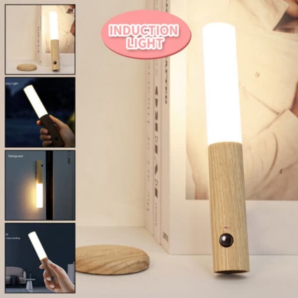 Induktion nattljus rörelsesensor BEIGE beige