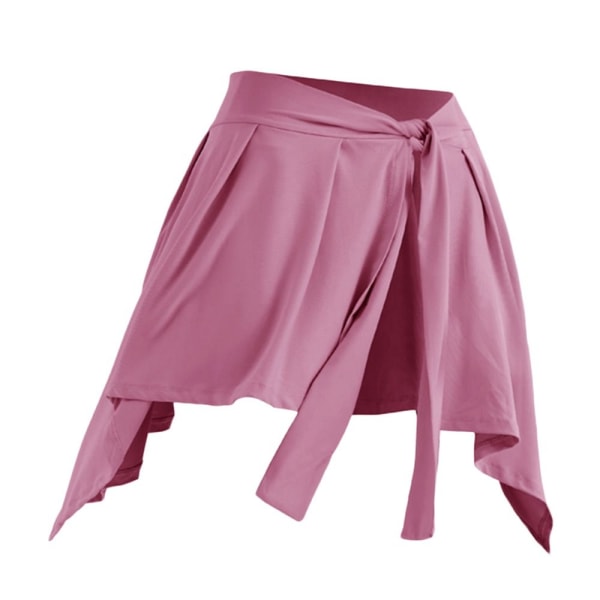 Balettkjol Dekorativ falsk skjorta ROSA ROSA Pink