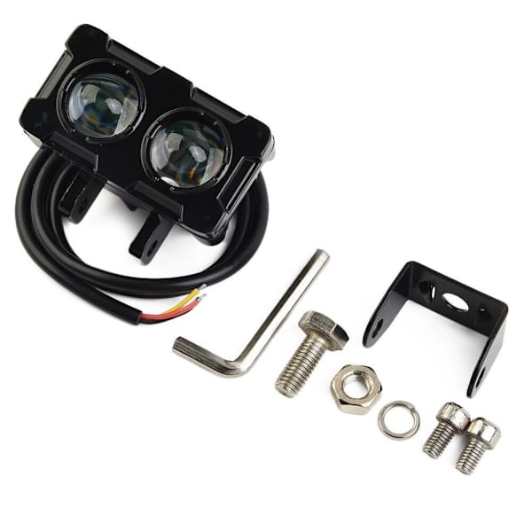 Motorcykel Spot Lygte Motorcykel LED Front Spot Forlygte