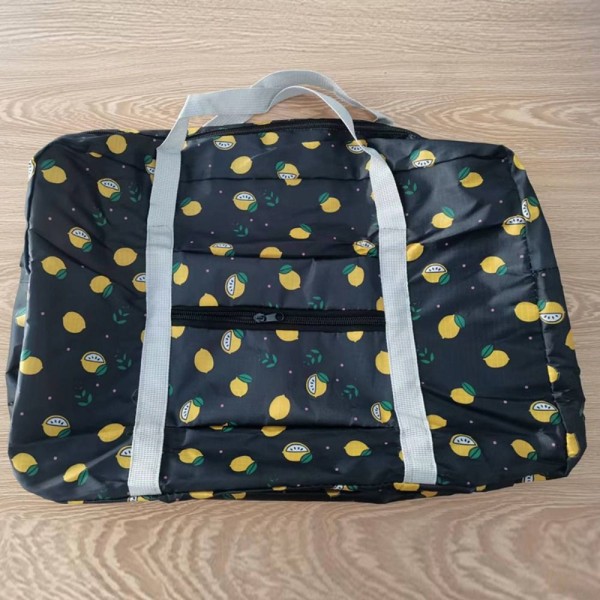 Håndbagasjepose Reiseveske SITRONSITRON lemon