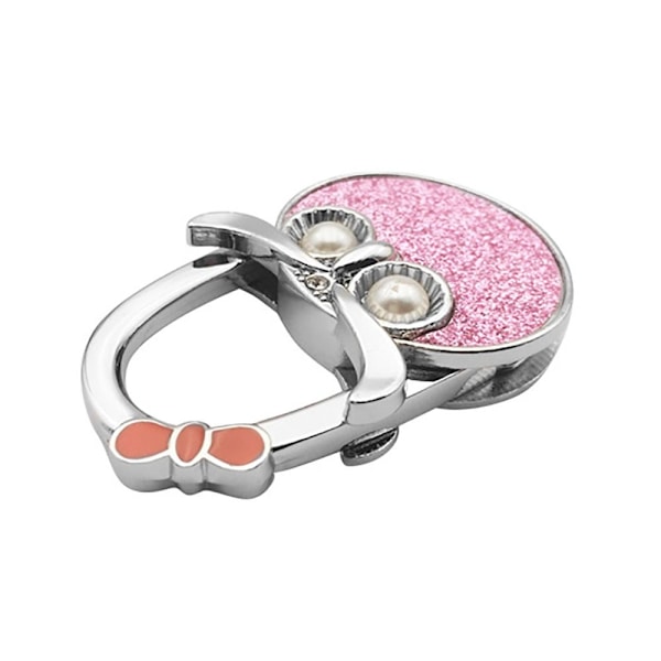 Handväska Krok Handväska Hängare SILVER Silver