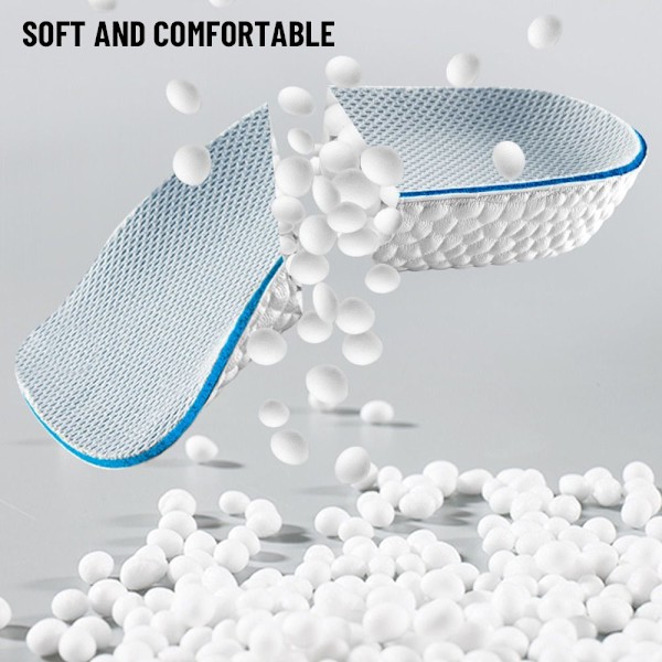 Skor Pad Arch Support Innersulor 2,5CMMEN'S STIL HERR STIL 2.5cmMen's style