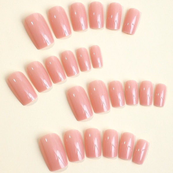 French Fake Nails False Nail 1 1 1