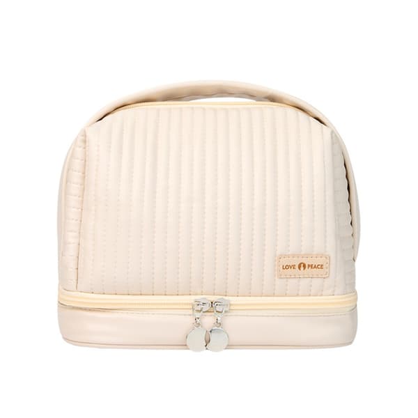 Kosmetiska väskor Makeup Organizer BEIGE 2 2 beige 2-2