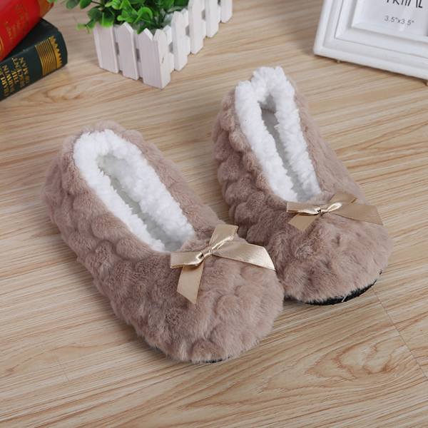 Home House Slipper Indoor Home Kotitossut MUSTA Black