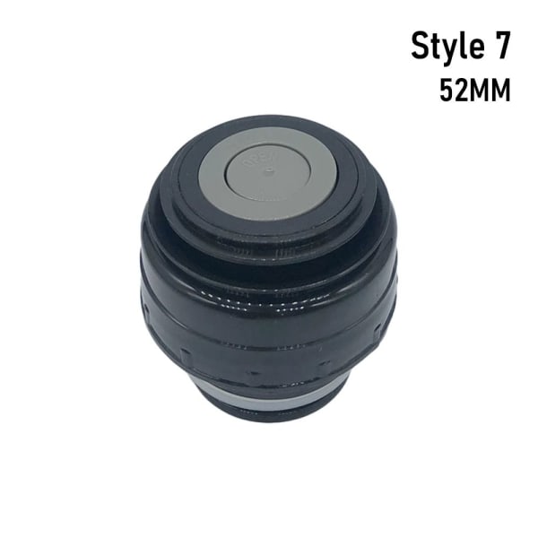 1 stk. Flaskelokk Kopphette 52MM STIL 7 52MM STIL 7 52MM Style 7