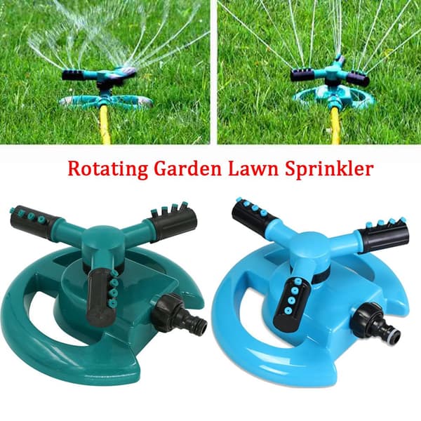 Trädgårdssprinkler Vattenspray BLÅ blue