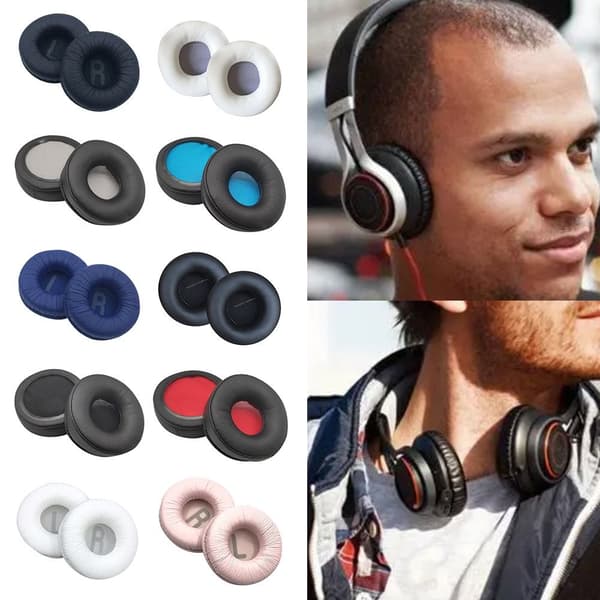 Ørepuder Ørepude 6 6 6