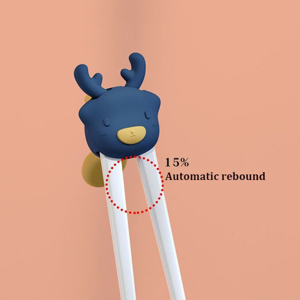 Learning Chopsticks Koulutus Chopsticks SININEN Blue