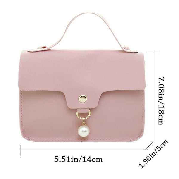 Skulderveske Crossbody Vesker HVIT white
