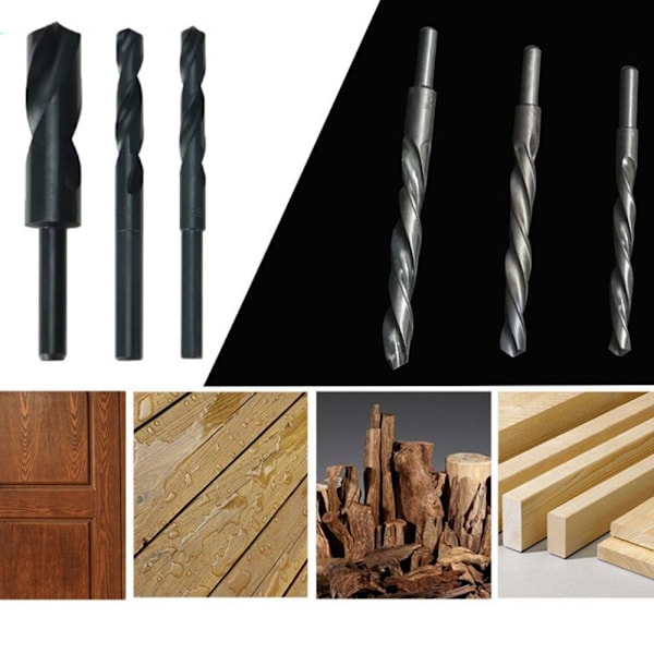 Twist Drill Bits Metallborr 12MM 12mm