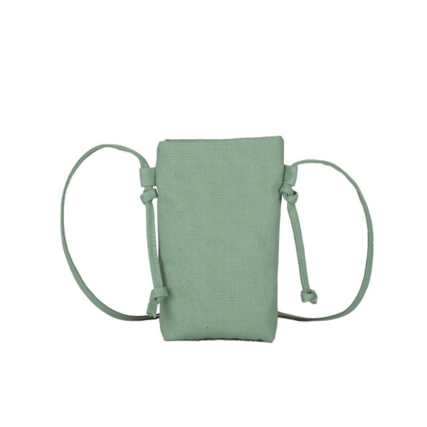 Mobiltelefon Veske Messenger Bag GRØNN Green