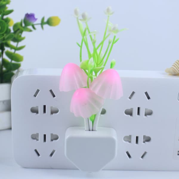LED Lampe Rose Lampe EU PLUGGRASS GRASS EU PlugGrass
