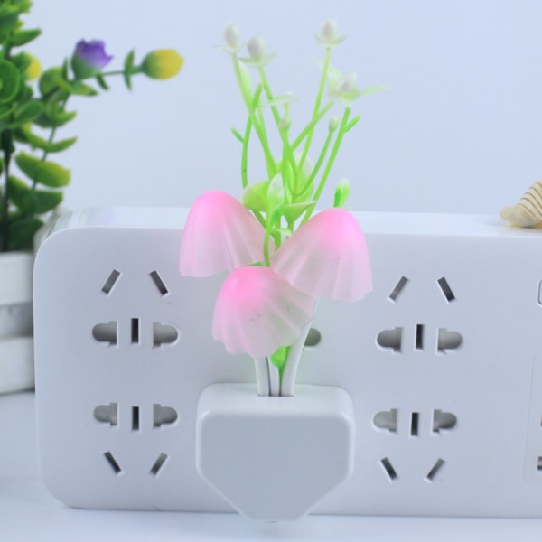 LED-lamppu Ruusulamppu EU PLUGPLUM BOSSOM LUUMUKUKKA EU PlugPlum Blossom