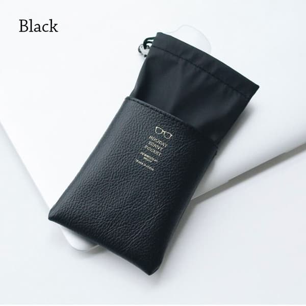 Glasögonväska Case SVART black