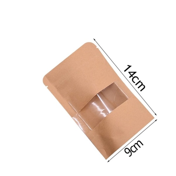 50 stk Frugtte favoriserer småkager 14X20CM4 4 14x20cm4