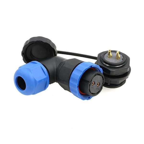 SD20 M20 2-polet trollingmotorstik
