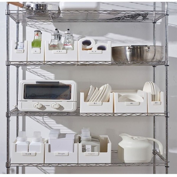 Madopbevaringsboks Organizer Box SWIDE STYLE WIDE STYLE SWide Style