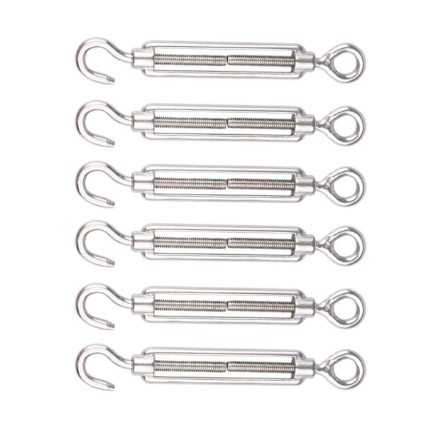 Wire Rope Kabel Kit Spændespænde Strammer Kit String Light
