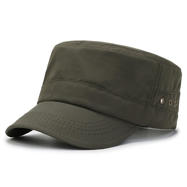 Army Hat Solhat GRØN A A Green A-A