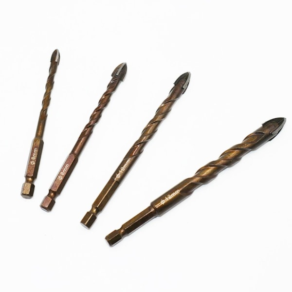 Keraaminen lasiporanterät poraustyökalu 10 mm 10mm