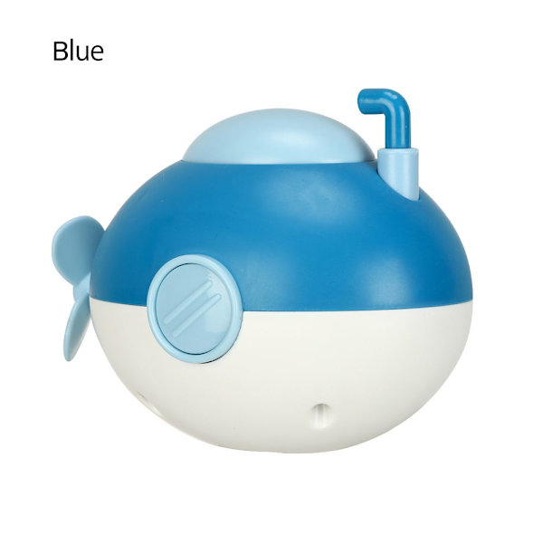Ubåt Baby Shower Leksaker BLÅ Blue