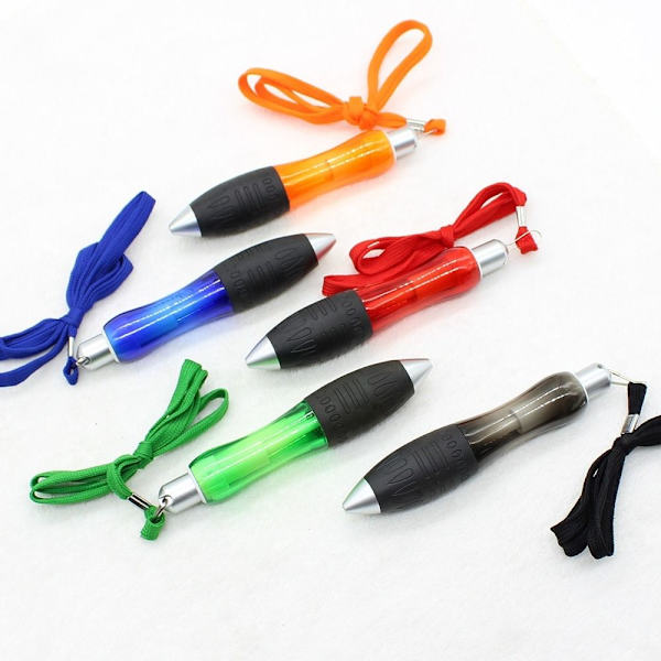 5 STK Kuglepen Neutral Pen SORT Black