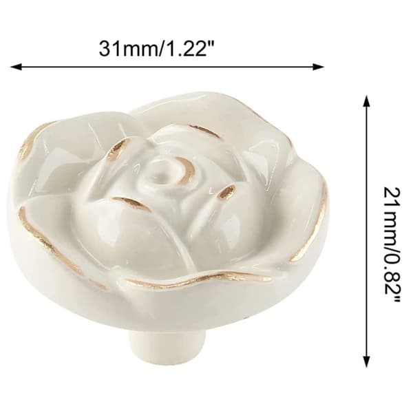 Kaapin nupit Kahvat 1PC 1PC 1pc
