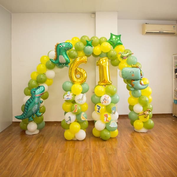 Balloon Arch Kit Arch Frame Hääkaaret