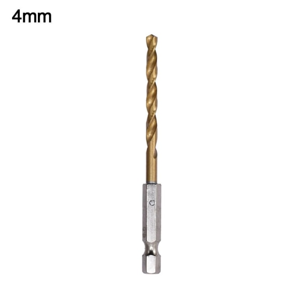 Borrkrona Twist Drill 4,0MM 4.0mm