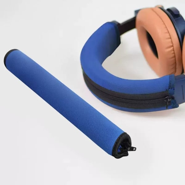 Pandebåndsdækselbeskytter BLÅ blue