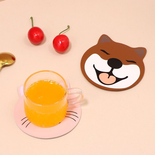 Cup Mat Drink Cup Coasters 2 2 2