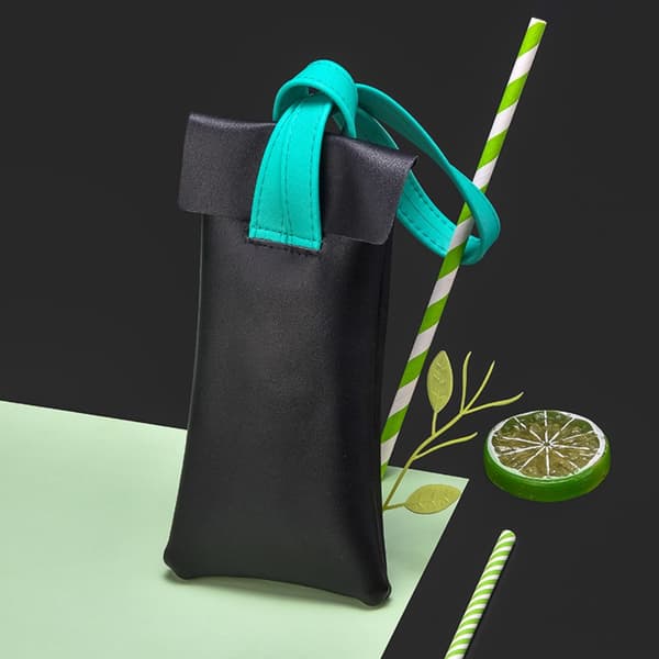 Brilletaske Solbrilletaske SORT black