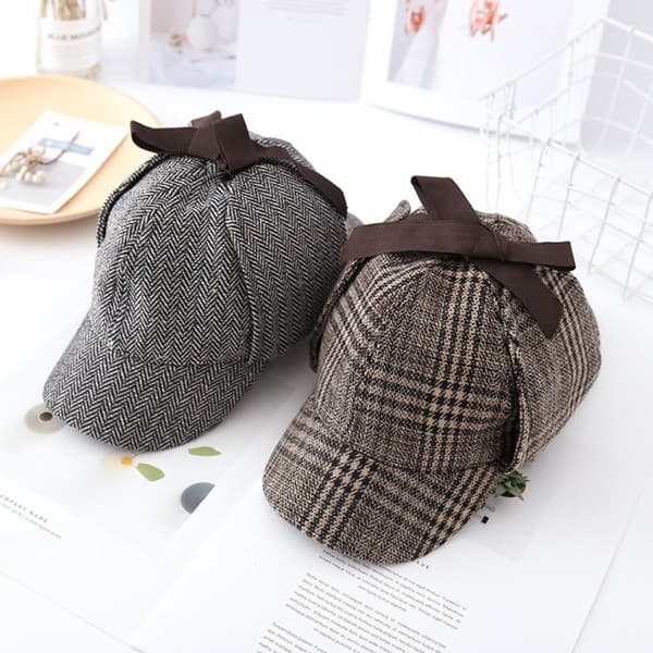 Barn Baseball Cap Detektiv Cap KHAKI khaki