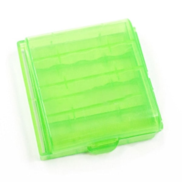 Case 4 AA AAA VIHREÄ 1kpl 1kpl Green 1pc-1pc