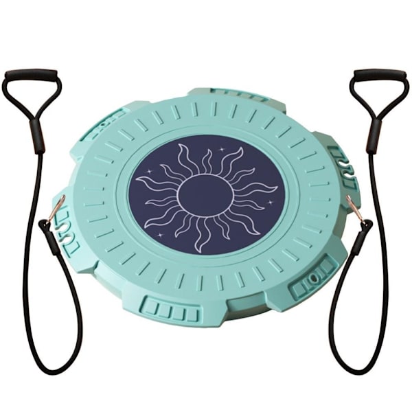 Fitness Equipment Waist Machine VIHREÄ Green
