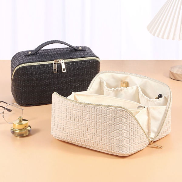 Makeuptaske Kosmetiktaske SORT Black