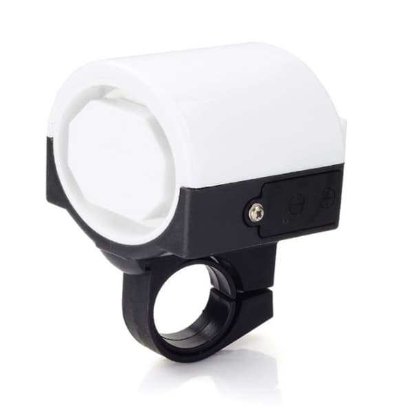 Lufthorn Siren Cykelklocka VIT white