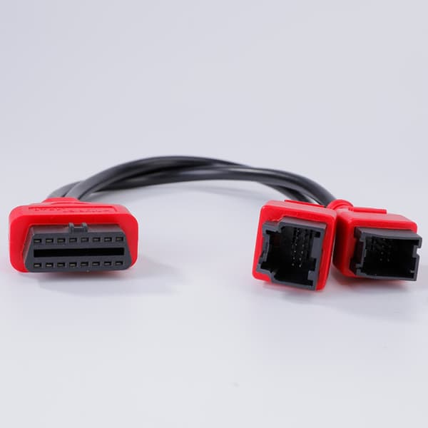 Kabeladapter Programmeringskabelkontakt Testkabel 1pcs
