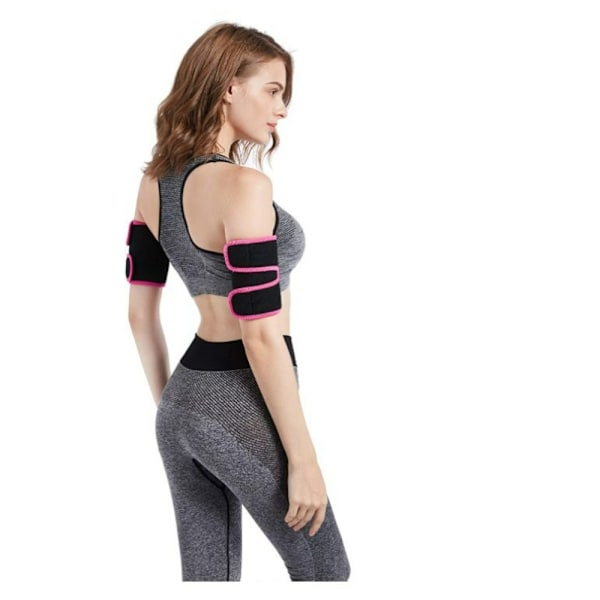 Fitness Armguard Arm Shapers GUL Yellow