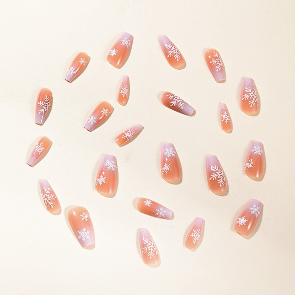 Franska Fake Nails False Nail A2-02-10 A2-02-10 A2-02-10