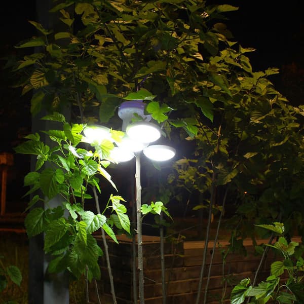 Solar Light LED Folding Lamp Lamp