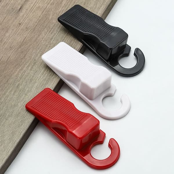 Dørstopper Gulvholder HVID white