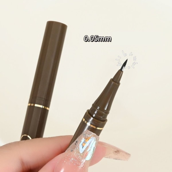 Ultrafin flydende eyeliner Pen Ultrafin flydende eyeliner 01 01 01