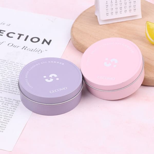Makeup Brush Cleaner Make Up Brushes LILA Purple