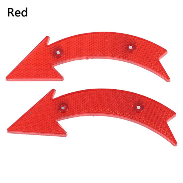 2 paria polkupyörän pinnalla yöajo PUNAINEN 2 PAIR 2 PAIR Red 2Pair-2Pair